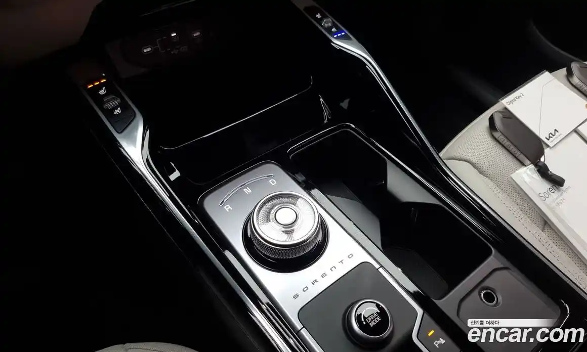 Kia Sorento 2024 1.6 Автомат в Москве № 114764, фото 9