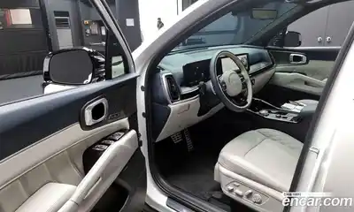 Kia Sorento 2024 1.6 Автомат в Москве № 114764, миниатюра 10