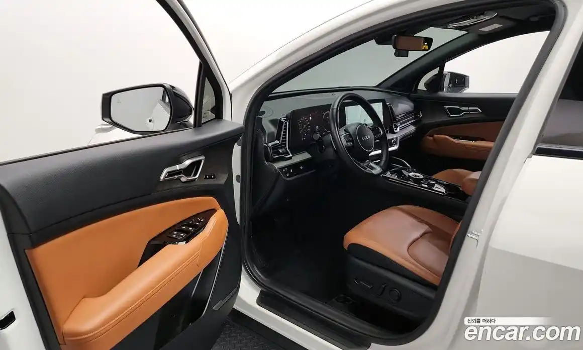 Kia Sportage 2022 1.6 Автомат в Москве № 114818, фото 13