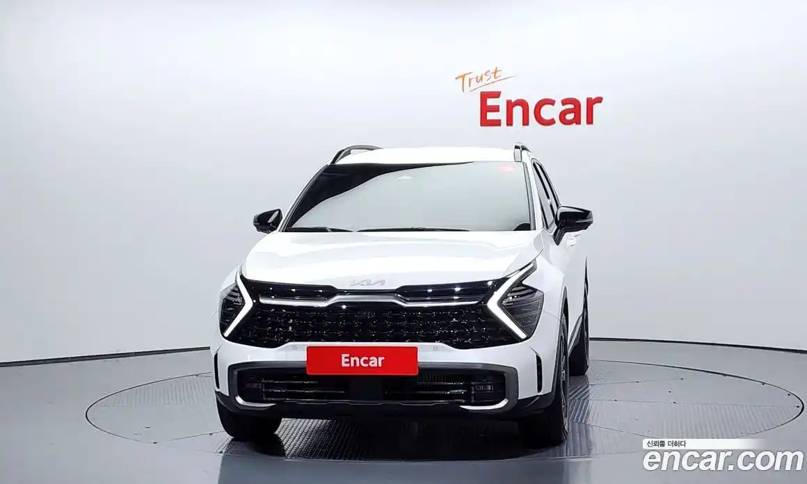 Kia Sportage 2022 1.6 Автомат в Москве № 114818, фото 14