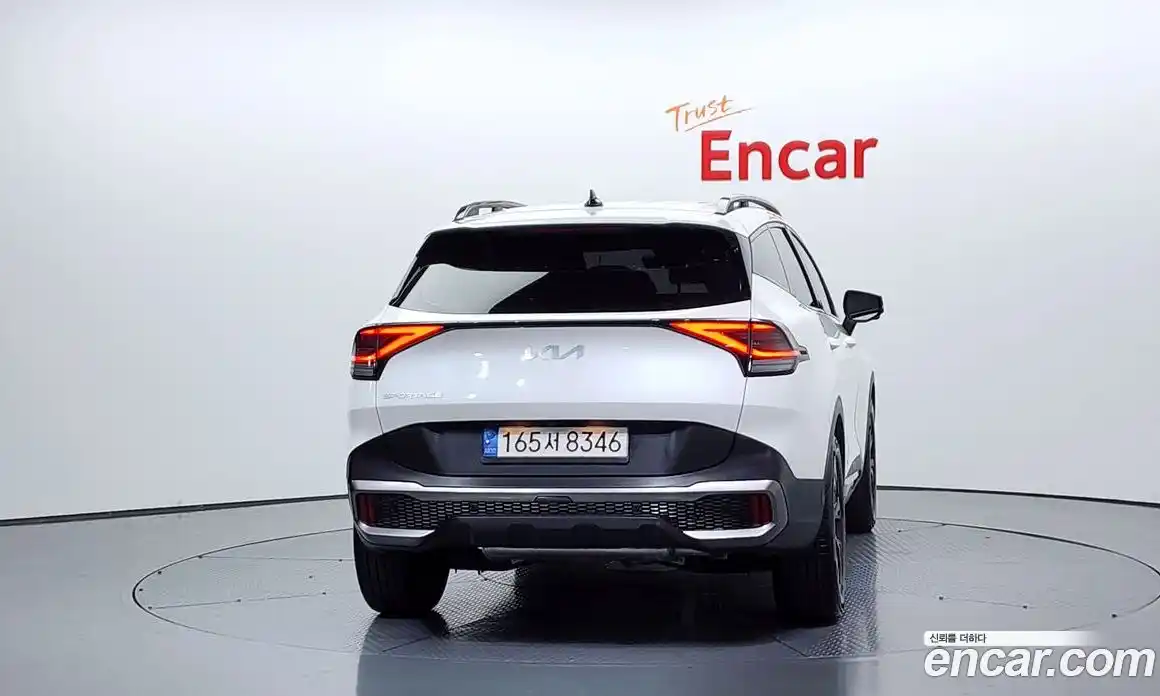 Kia Sportage 2022 1.6 Автомат в Москве № 114818, фото 15