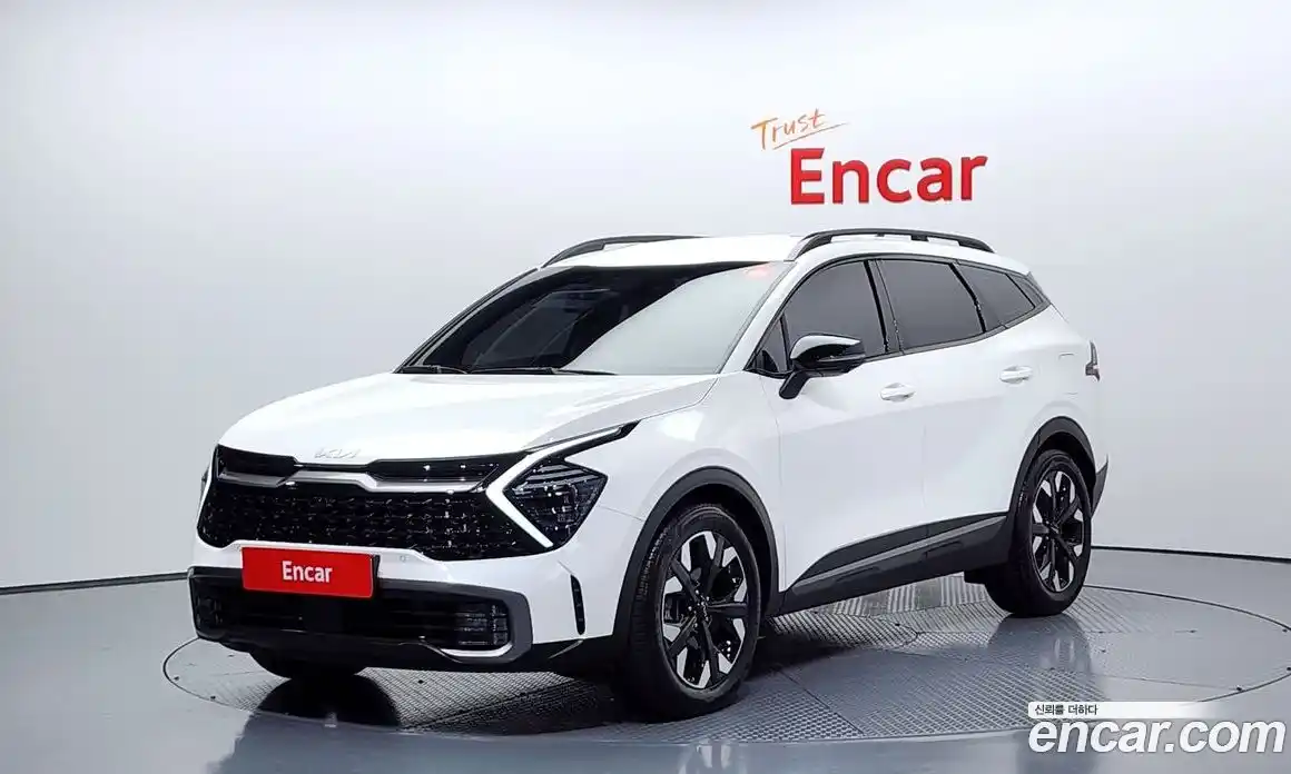Kia Sportage 2022 1.6 Автомат в Москве № 114818, фото 19