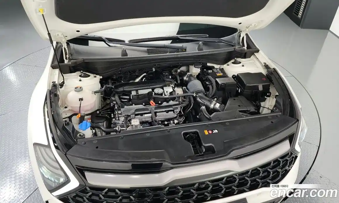 Kia Sportage 2022 1.6 Автомат в Москве № 114818, фото 20