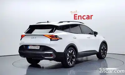 Kia Sportage 2022 1.6 Автомат в Москве № 114818, миниатюра 6