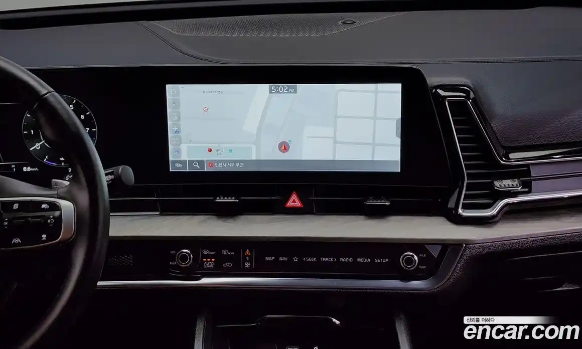 Kia Sportage 2022 1.6 Автомат в Москве № 114818, фото 7