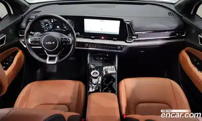 Kia Sportage 2022 1.6 Автомат в Москве № 114818, миниатюра 9