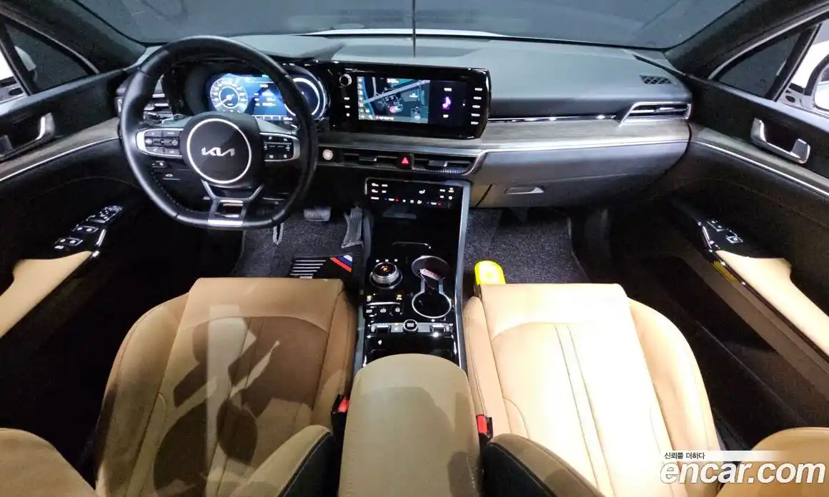 Kia K5 2023 1.6 Автомат в Москве № 115535, фото 12