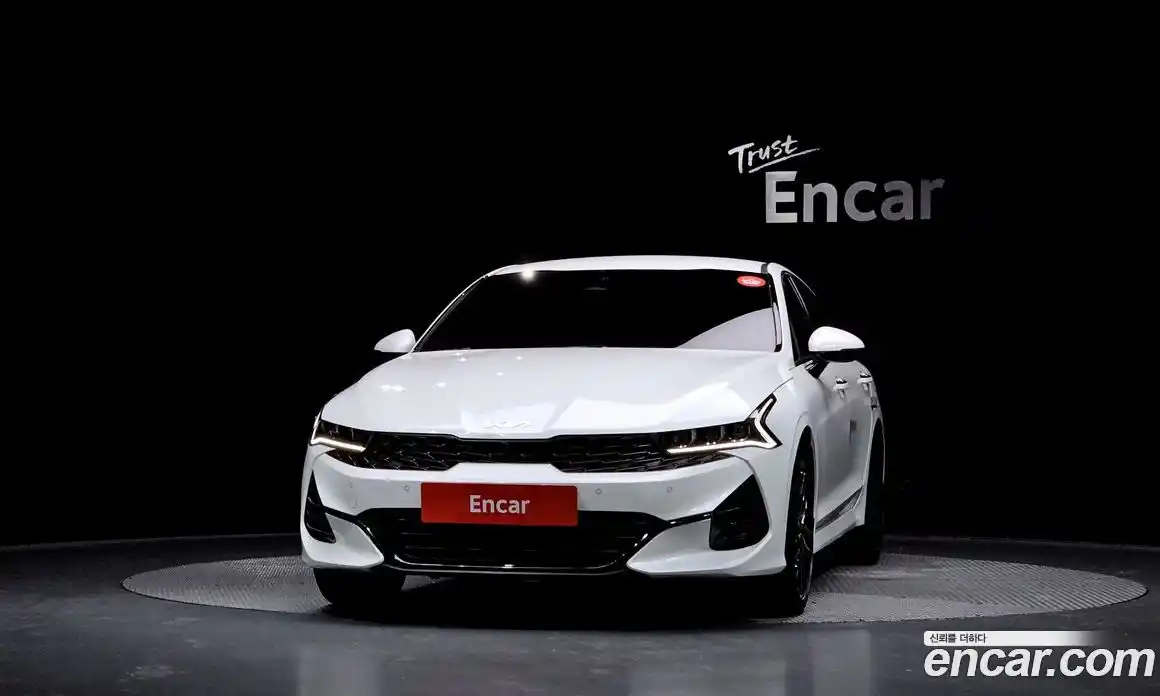 Kia K5 2023 1.6 Автомат в Москве № 115535, фото 17