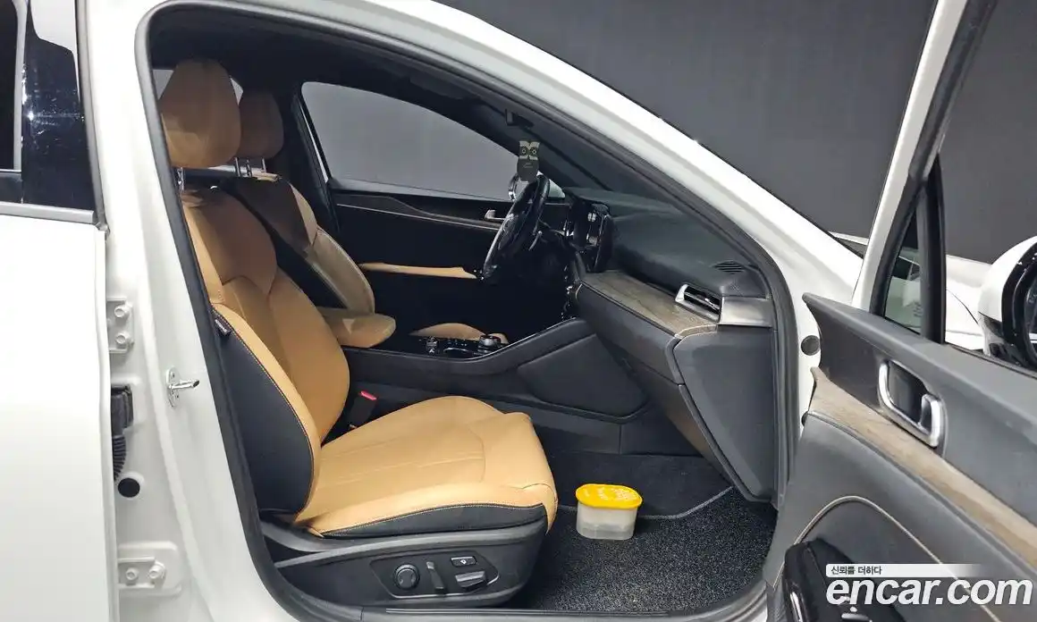 Kia K5 2023 1.6 Автомат в Москве № 115535, фото 18