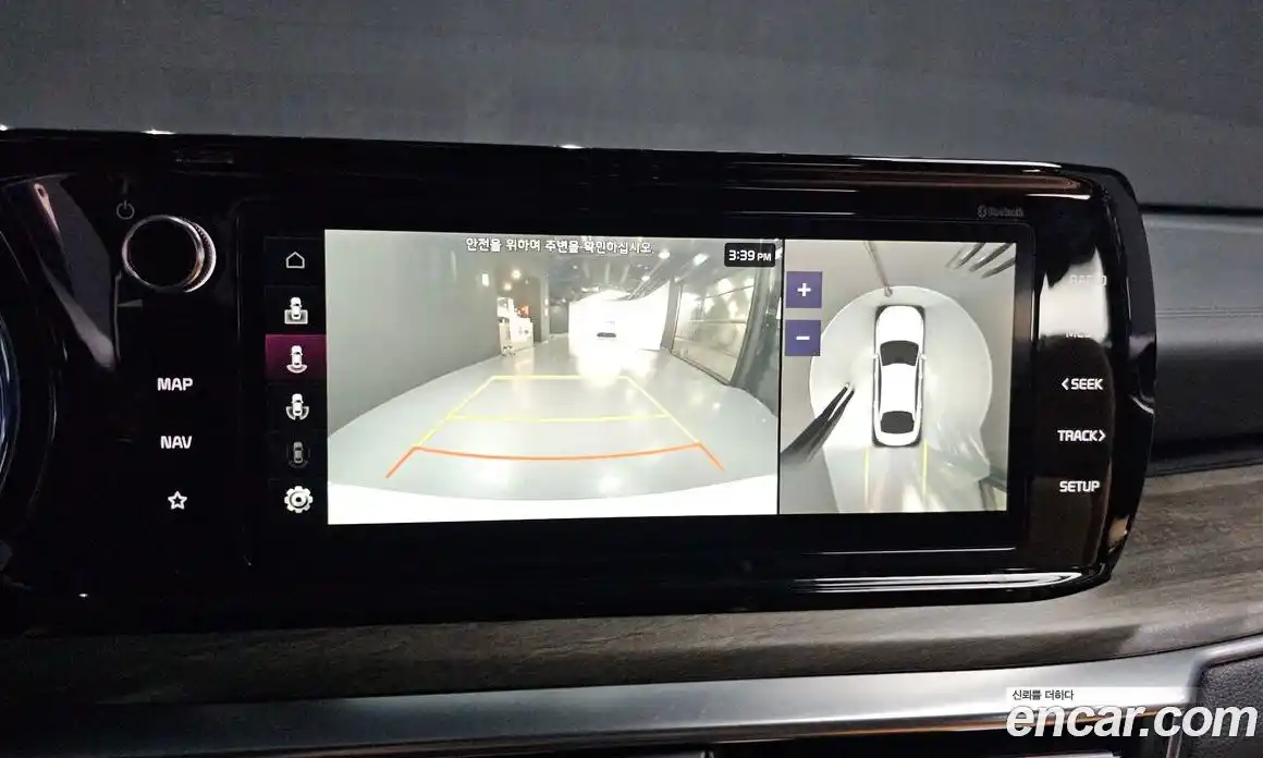 Kia K5 2023 1.6 Автомат в Москве № 115535, фото 19