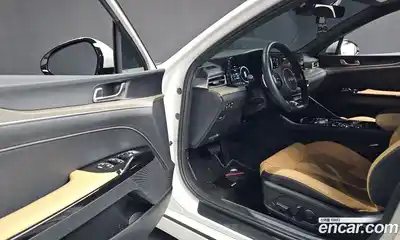 Kia K5 2023 1.6 Автомат в Москве № 115535, миниатюра 4