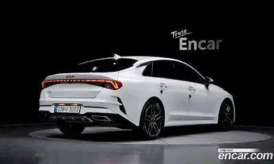 Kia K5 2023 1.6 Автомат в Москве № 115535, миниатюра 5