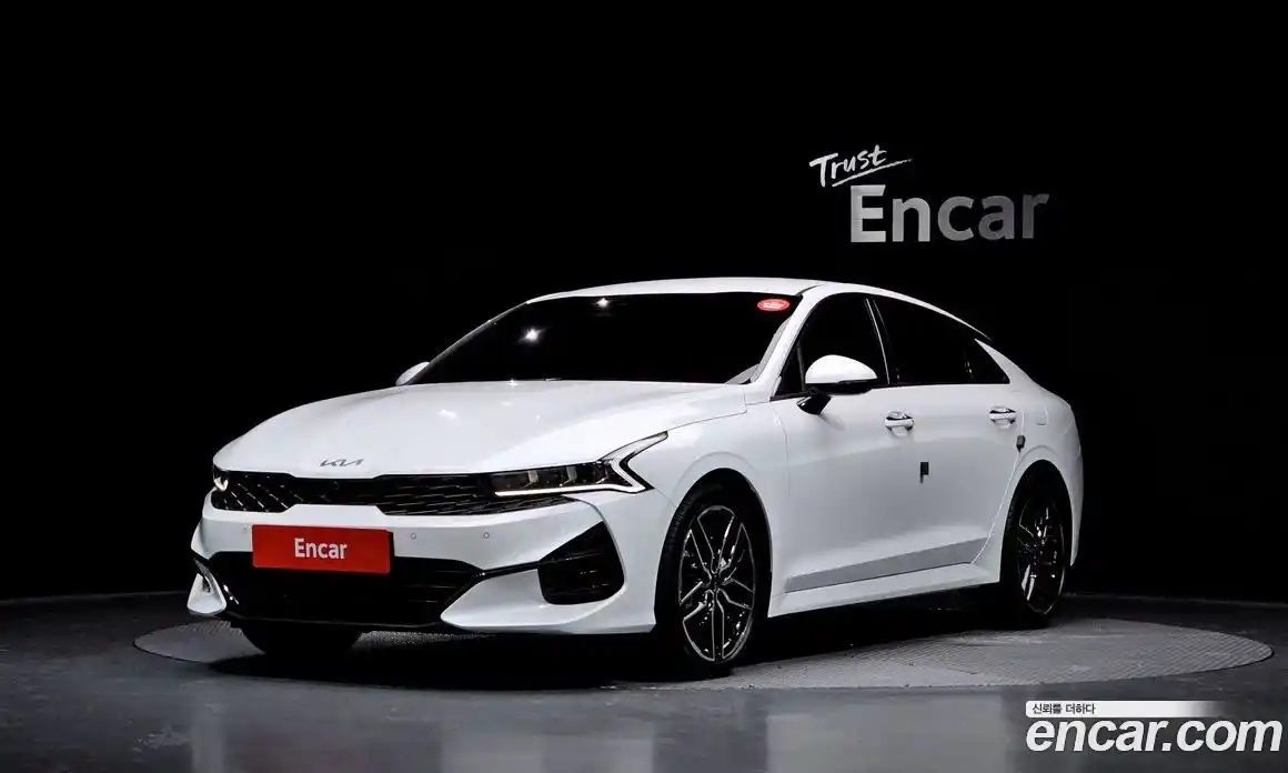 Kia K5 2023 1.6 Автомат в Москве № 115535, фото 7