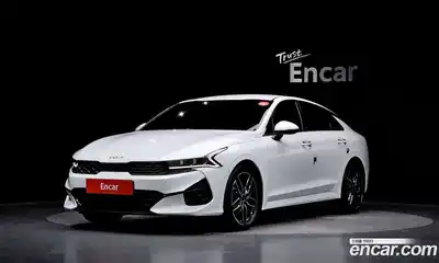 Kia K5 2023 1.6 Автомат в Москве № 115535, миниатюра 7