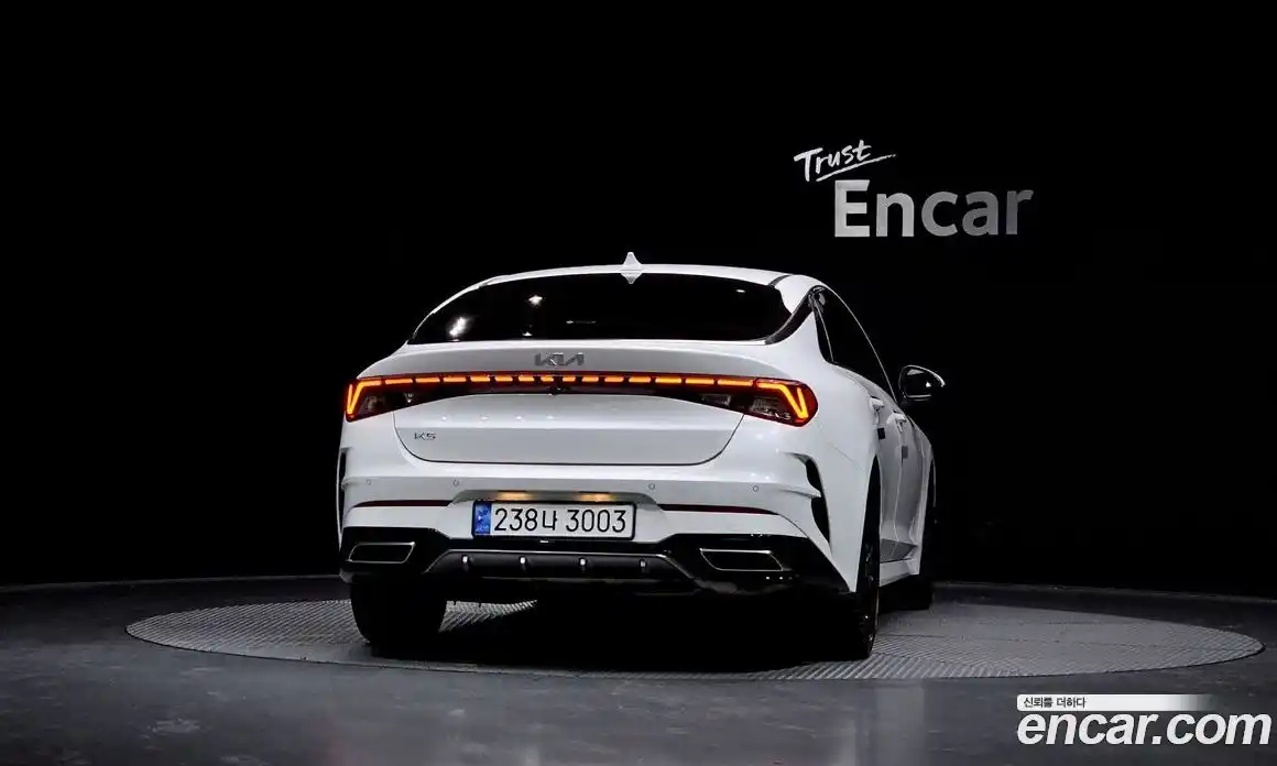 Kia K5 2023 1.6 Автомат в Москве № 115535, фото 8