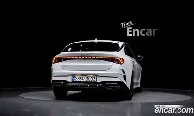 Kia K5 2023 1.6 Автомат в Москве № 115535, миниатюра 8