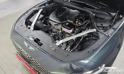 Genesis G70 2024 2.5 Автомат в Москве № 116780, миниатюра 12