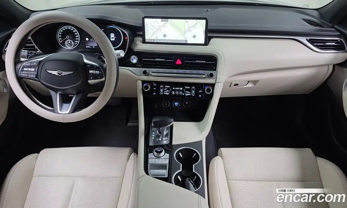 Genesis G70 2024 2.5 Автомат в Москве № 116780, фото 15