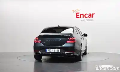 Genesis G70 2024 2.5 Автомат в Москве № 116780, миниатюра 2