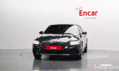 Genesis G70 2024 2.5 Автомат в Москве № 116780, миниатюра 5