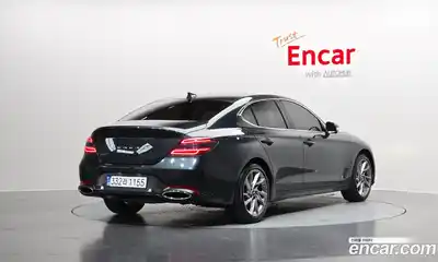 Genesis G70 2024 2.5 Автомат в Москве № 116780, миниатюра 7