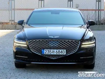 Genesis G80, 2021