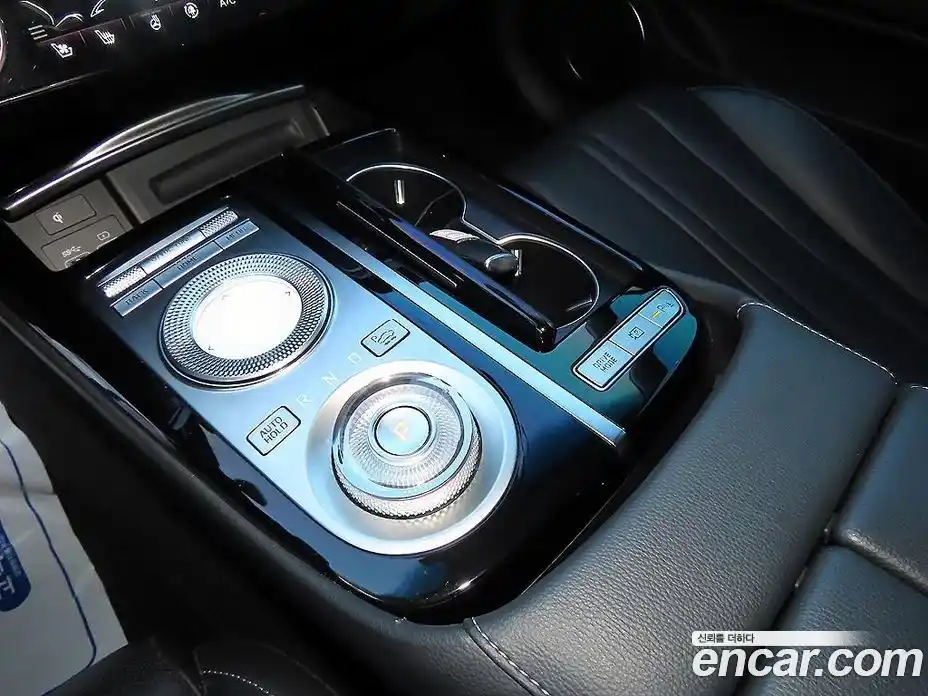 Genesis G80 2021 2.5 Автомат в Москве № 117554, фото 11