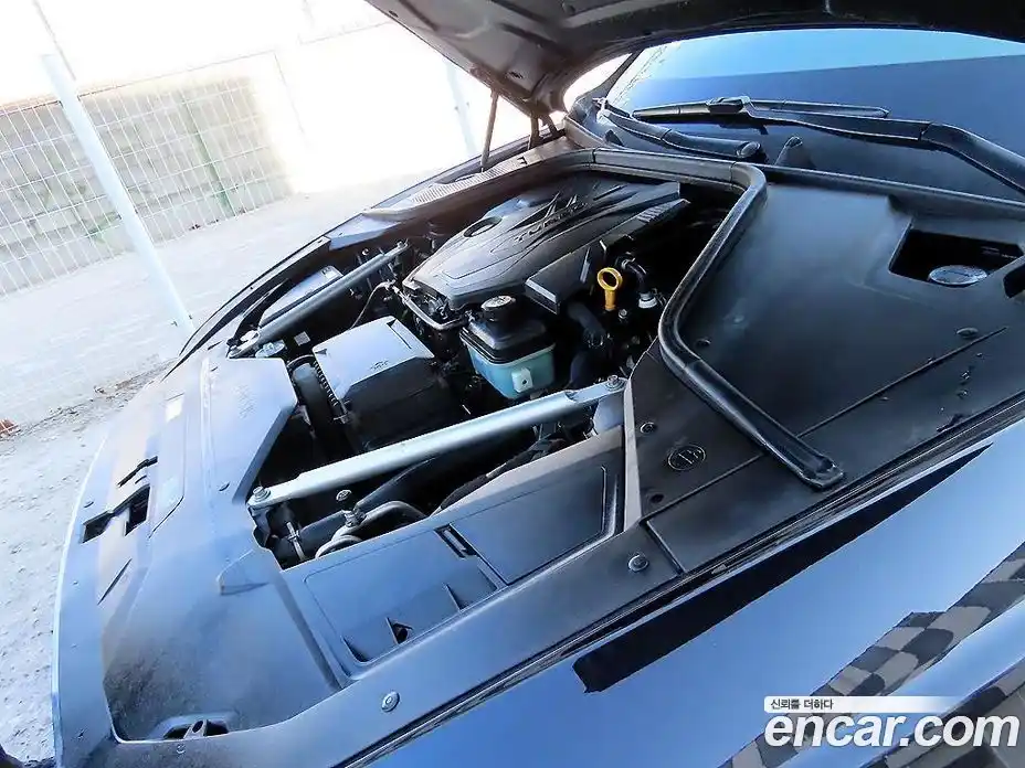 Genesis G80 2021 2.5 Автомат в Москве № 117554, фото 19