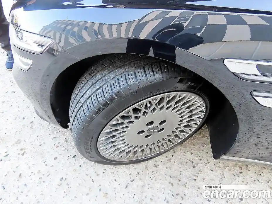 Genesis G80 2021 2.5 Автомат в Москве № 117554, фото 20