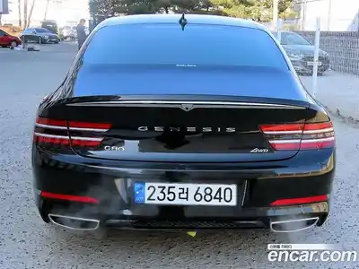 Genesis G80 2021 2.5 Автомат в Москве № 117554, миниатюра 4