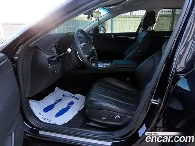 Genesis G80 2021 2.5 Автомат в Москве № 117554, миниатюра 5