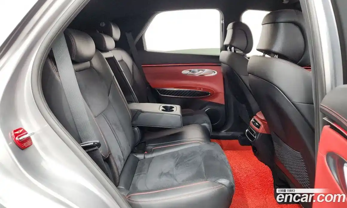 Genesis GV70 2021 2.5 Автомат в Москве № 117614, фото 11