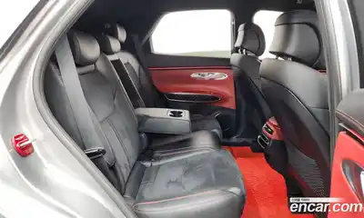 Genesis GV70 2021 2.5 Автомат в Москве № 117614, миниатюра 11