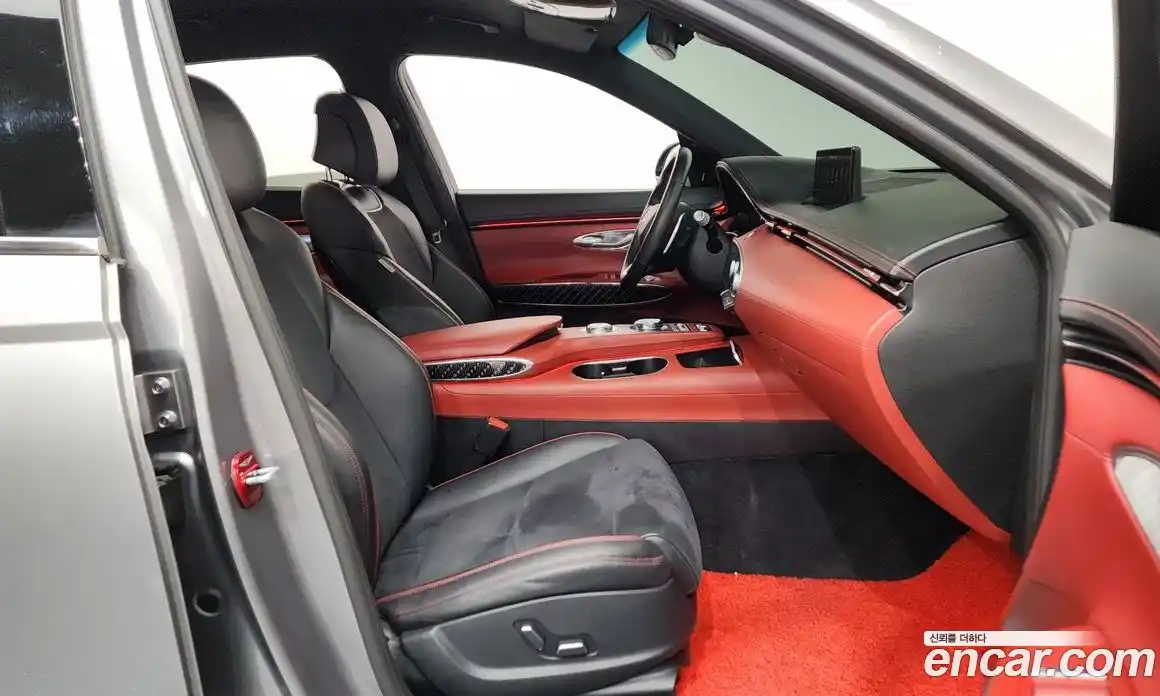 Genesis GV70 2021 2.5 Автомат в Москве № 117614, фото 12