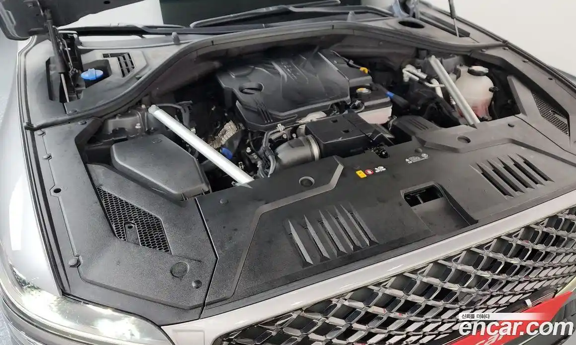 Genesis GV70 2021 2.5 Автомат в Москве № 117614, фото 13