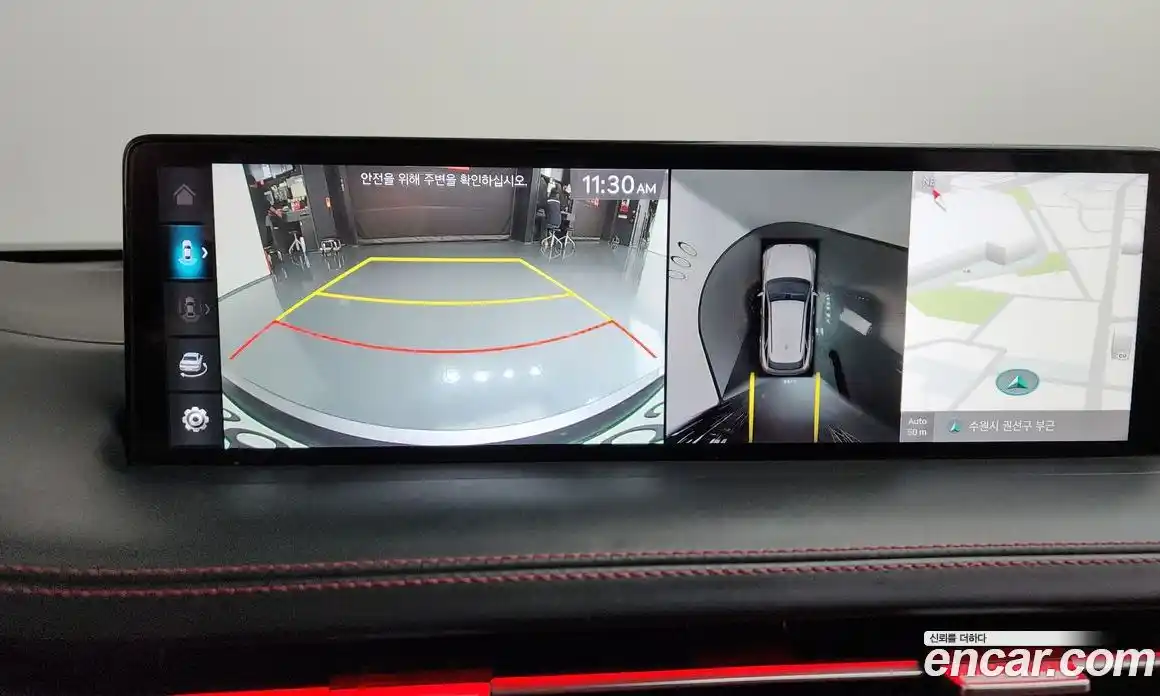 Genesis GV70 2021 2.5 Автомат в Москве № 117614, фото 19