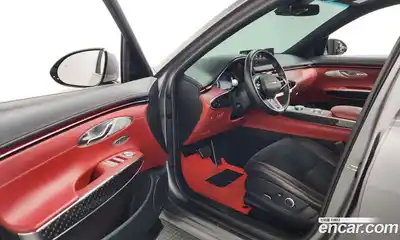 Genesis GV70 2021 2.5 Автомат в Москве № 117614, миниатюра 2