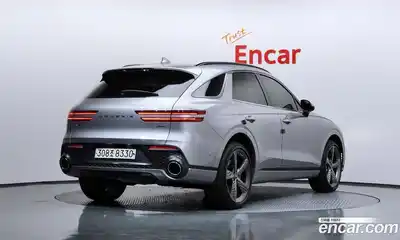 Genesis GV70 2021 2.5 Автомат в Москве № 117614, миниатюра 3