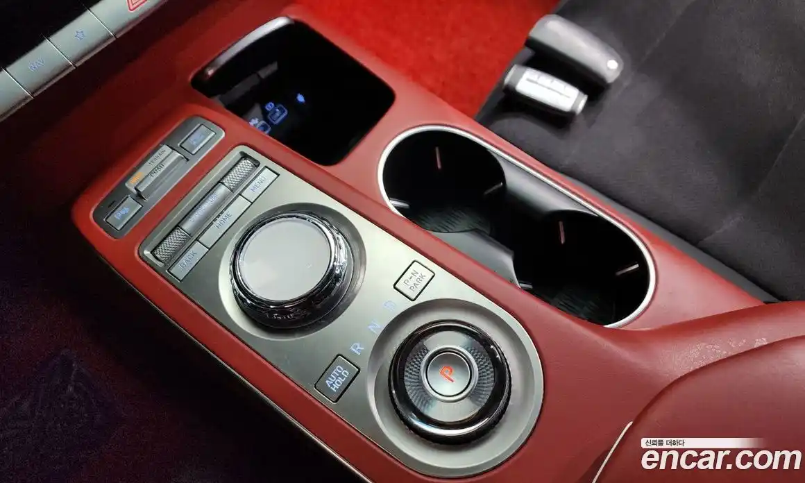 Genesis GV70 2021 2.5 Автомат в Москве № 117614, фото 5