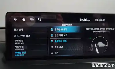 Genesis GV70 2021 2.5 Автомат в Москве № 117614, миниатюра 6