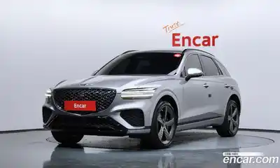 Genesis GV70 2021 2.5 Автомат в Москве № 117614, миниатюра 8