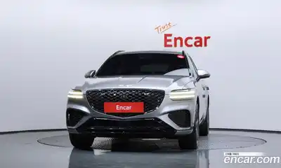 Genesis GV70 2021 2.5 Автомат в Москве № 117614, миниатюра 9