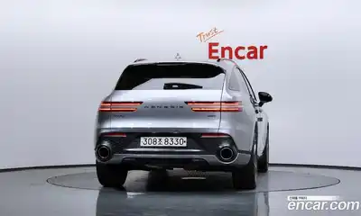 Genesis GV70 2021 2.5 Автомат в Москве № 117614, миниатюра 10