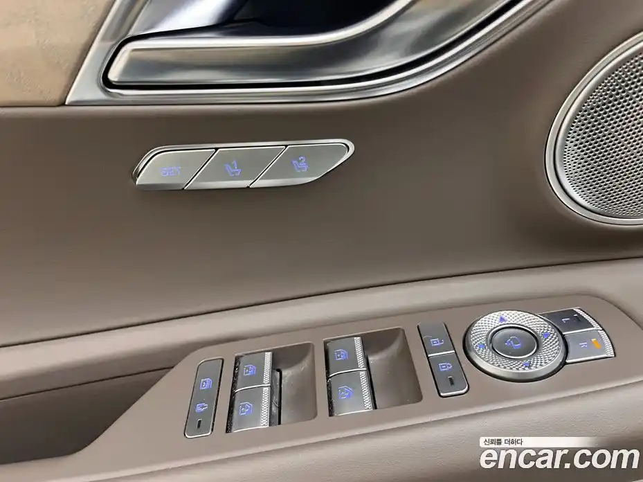 Genesis GV80 2022 3.5 Автомат в Москве № 118688, фото 12