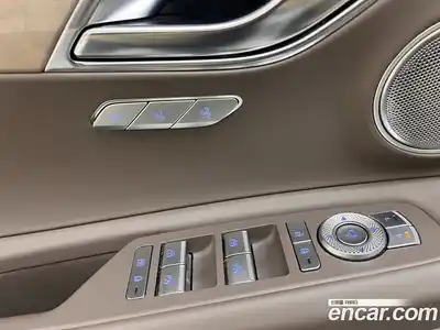 Genesis GV80 2022 3.5 Автомат в Москве № 118688, миниатюра 12