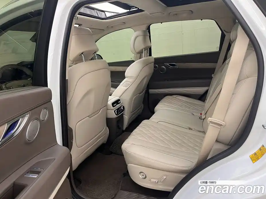 Genesis GV80 2022 3.5 Автомат в Москве № 118688, фото 14