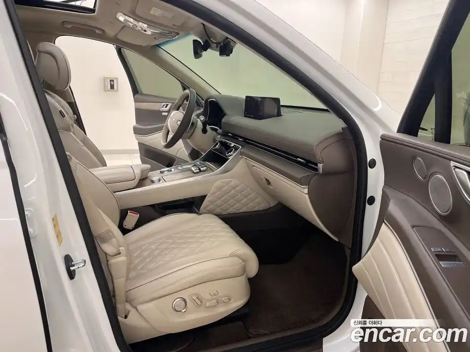 Genesis GV80 2022 3.5 Автомат в Москве № 118688, фото 15