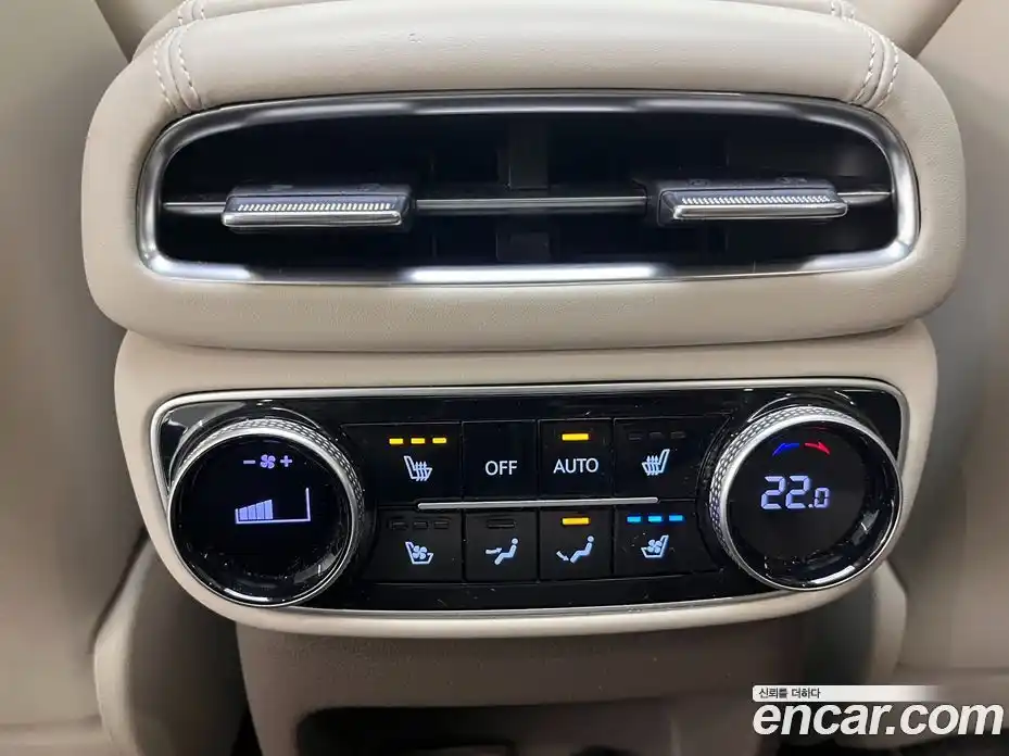 Genesis GV80 2022 3.5 Автомат в Москве № 118688, фото 16