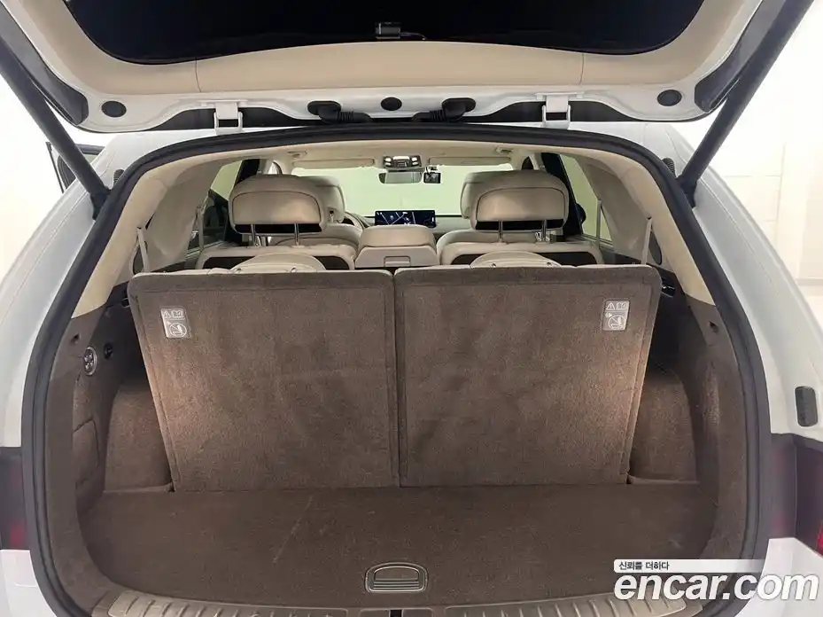 Genesis GV80 2022 3.5 Автомат в Москве № 118688, фото 19