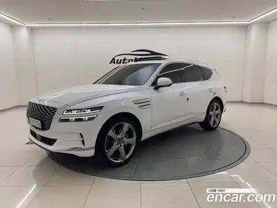 Genesis GV80 2022 3.5 Автомат в Москве № 118688, миниатюра 2